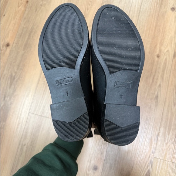 SAM EDELMAN - WOMEN’S TINSLEY MATTE BLACK WATERPROOF RAIN BOOTS - SIZE 7 - Picture 12 of 16